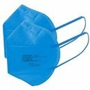 Atemschutzmaske FFP2 (blau) Atemschutzmaske FFP2 (blau)