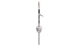 Einschraubfühler mit G1/2" Gewinde Einschraubfühler mit G1/2" Gewinde