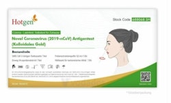 Hotgen CORONAVIRUS ANTIGENSCHNELLTEST ZUR EIGENANWENDUNG Hotgen CORONAVIRUS ANTIGENSCHNELLTEST ZUR EIGENANWENDUNG