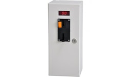 Variabel einsetzbarer Münz-Timer: UT 7-L Variabel einsetzbarer Münz-Timer: UT 7-L