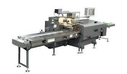 4-Rand Siegelbeutelmaschine rotativ OPTIMA 4SS 4-Rand Siegelbeutelmaschine rotativ OPTIMA 4SS