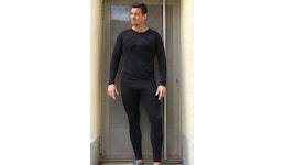 TESS Platinum Long Shirt Men TESS Platinum Long Shirt Men