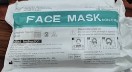 Einweg OP Maske Typ ii r Einweg OP Maske Typ ii r