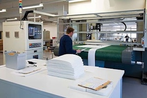 Lohnstanzen von Weichmaterial Lohnstanzen von Weichmaterial