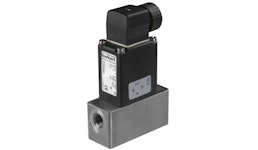 3/2-Wege-Magnetventile 3/2-Wege-Magnetventile