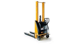 Lifter TX Handstapler mit Elektrohub Lifter TX Handstapler mit Elektrohub