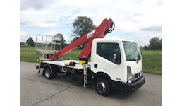 GSR B180T Teleskop LKW-Arbeitsbühne GSR B180T Teleskop LKW-Arbeitsbühne