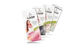Loopschal zum Anhäkeln & Anstricken Loopschal zum Anhäkeln & Anstricken
