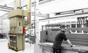 Entstauber Typ DS 6 mit Patronenfilter Entstauber Typ DS 6 mit Patronenfilter