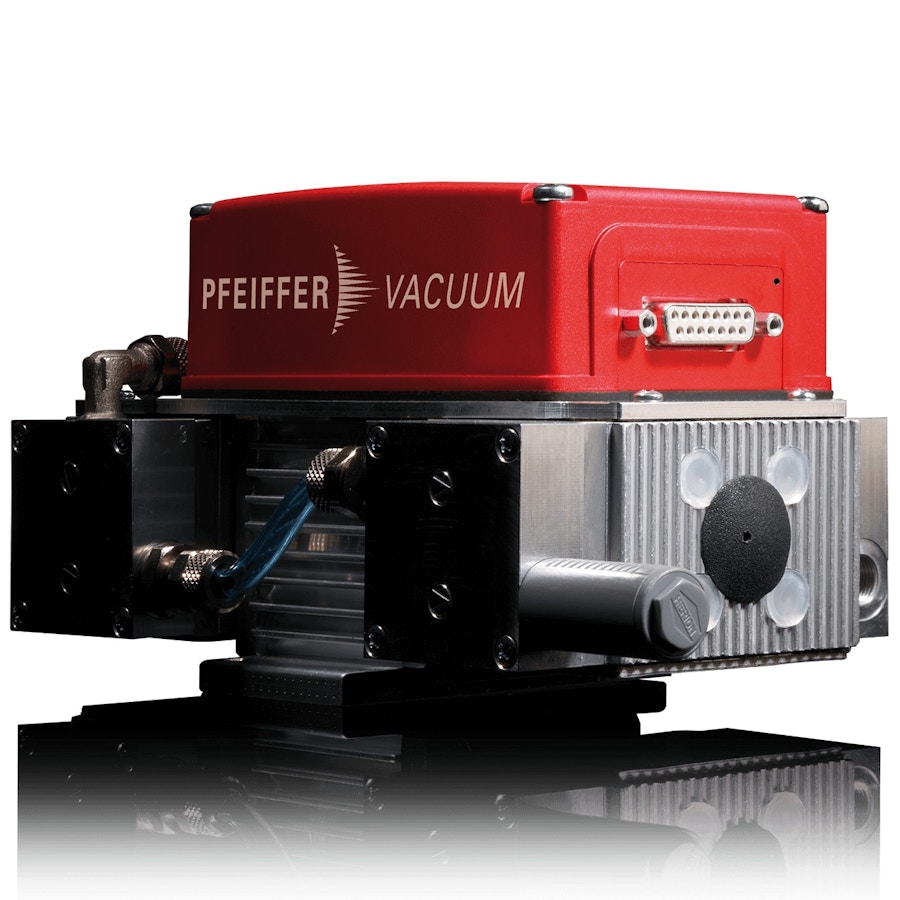 Pfeiffer Vacuum in Aßlar auf wlw.ch