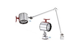 M-LITE LED IP 65 RL/RS | LED Maschinenleuchten 6W für 24V M-LITE LED IP 65 RL/RS | LED Maschinenleuchten 6W für 24V