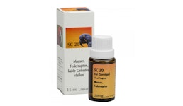 SC 20 - 15 ml Lösung SC 20 - 15 ml Lösung