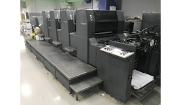 Heidelberg SM 74-4 P3 H Heidelberg SM 74-4 P3 H