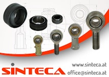 SINTECA Gelenklager und Gelenkköpfe SINTECA Gelenklager und Gelenkköpfe