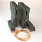 1 Paar Siemens Simatic S7-400H 6ES7 417-4HL04-0AB0 V4.0.10 GEB 1 Paar Siemens Simatic S7-400H 6ES7 417-4HL04-0AB0 V4.0.10 GEB