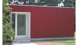 Ferienhaus (Container) Ferienhaus (Container)