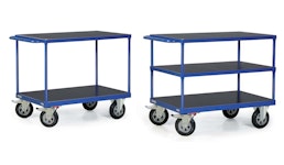 Tischwagen Serie R 500 Tischwagen Serie R 500