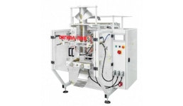 Vertikale Verpackungsmaschine M3M - SIGNAL-PACK Vertikale Verpackungsmaschine M3M - SIGNAL-PACK