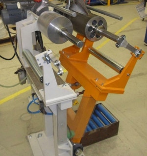Beschichtungsmaschine Beschichtungsmaschine