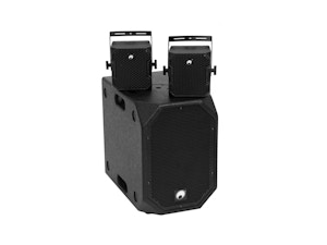 OMNITRONIC Set BOB-10A sw + 2x BOB-4 sw OMNITRONIC Set BOB-10A sw + 2x BOB-4 sw