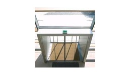 Automatiktür Automatiktür