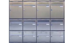 Briefkästen/Briefkastenanlagen Briefkästen/Briefkastenanlagen
