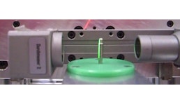 Messanwendungen mit Lasermesstechnik Messanwendungen mit Lasermesstechnik