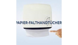 PAPIER-FALTHANDTÜCHER PAPIER-FALTHANDTÜCHER