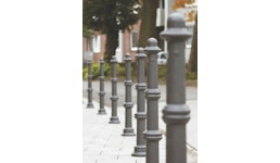 Alumiunium-Absperrpoller, Stilpoller, Alstadtpoller Alumiunium-Absperrpoller, Stilpoller, Alstadtpoller