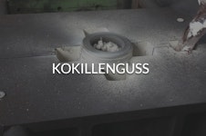 Kokillenguss Kokillenguss