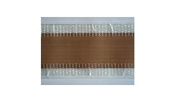 PTFE-Glasgewebe-Bänder PTFE-Glasgewebe-Bänder