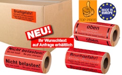 WARNHINWEIS ETIKETTEN WARNHINWEIS ETIKETTEN
