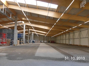 Objektplanung, Tragwerksplanung, Bauüberwachung, Projektsteuerung für Gwerbebauten Objektplanung, Tragwerksplanung, Bauüberwachung, Projektsteuerung für Gwerbebauten