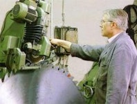 Vollstahl-Kreissägeblätter für Holz