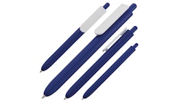 Kugelschreiber Alicante-blau ohne Werbeanbringung