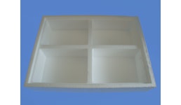 Art.-Nr. 10115373 - Mehrwegpalette aus EPS/Styropor®/Airpop® Art.-Nr. 10115373 - Mehrwegpalette aus EPS/Styropor®/Airpop®