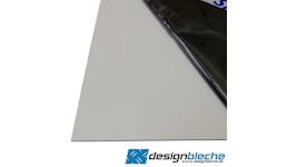 Aluminium RAL 9016 verkehrsweiß 1,5mm Stärke Aluminium RAL 9016 verkehrsweiß 1,5mm Stärke