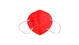 Rote FFP2 Masken von ESLH Rote FFP2 Masken von ESLH