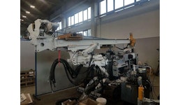 Trivellatrice Comacchio MC 600 Trivellatrice Comacchio MC 600
