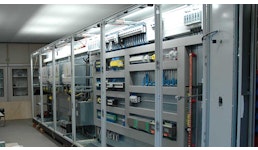Modernisierung der Maschinenelektrik Modernisierung der Maschinenelektrik