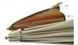 Sonnenschirmersatzbespannungen & -reparaturen Sonnenschirmersatzbespannungen & -reparaturen