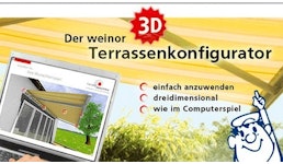 Schaffen Sie Ihre Traumterrasse mit dem Terrassenkonfigurator Schaffen Sie Ihre Traumterrasse mit dem Terrassenkonfigurator