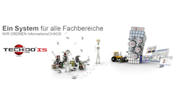 TechDo IS "Ein System für alle Fachbereiche" TechDo IS "Ein System für alle Fachbereiche"