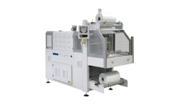 Saropacker BP600 Halbautomatische Bündelpackmaschine Saropack Saropacker BP600 Halbautomatische Bündelpackmaschine Saropack