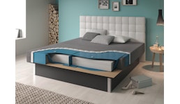 Wasserbett Blue Dual Wasserbett Blue Dual