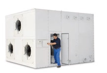 DTC-ecoTec / DRUCKBELÜFTETER VERDUNSTUNGSKÜHLTURM FÜR DEN OFFENEN KREISLAUF MIT WARTUNGSFREIEN EC-VENTILATOREN DTC-ecoTec / DRUCKBELÜFTETER VERDUNSTUNGSKÜHLTURM FÜR DEN OFFENEN KREISLAUF MIT WARTUNGSFREIEN EC-VENTILATOREN