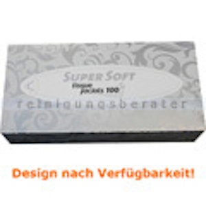 Wepa 2-lagig weiß 100er Box Kosmetiktücher Wepa 2-lagig weiß 100er Box Kosmetiktücher