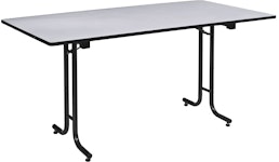 Klapptisch 152x76 cm, Bankettisch Klapptisch 152x76 cm, Bankettisch