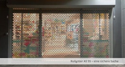 Rollgitter / Rolltore Rollgitter / Rolltore