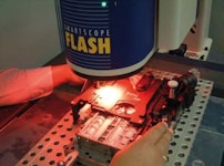 Optische Messung (OGP-Flash) Optische Messung (OGP-Flash)